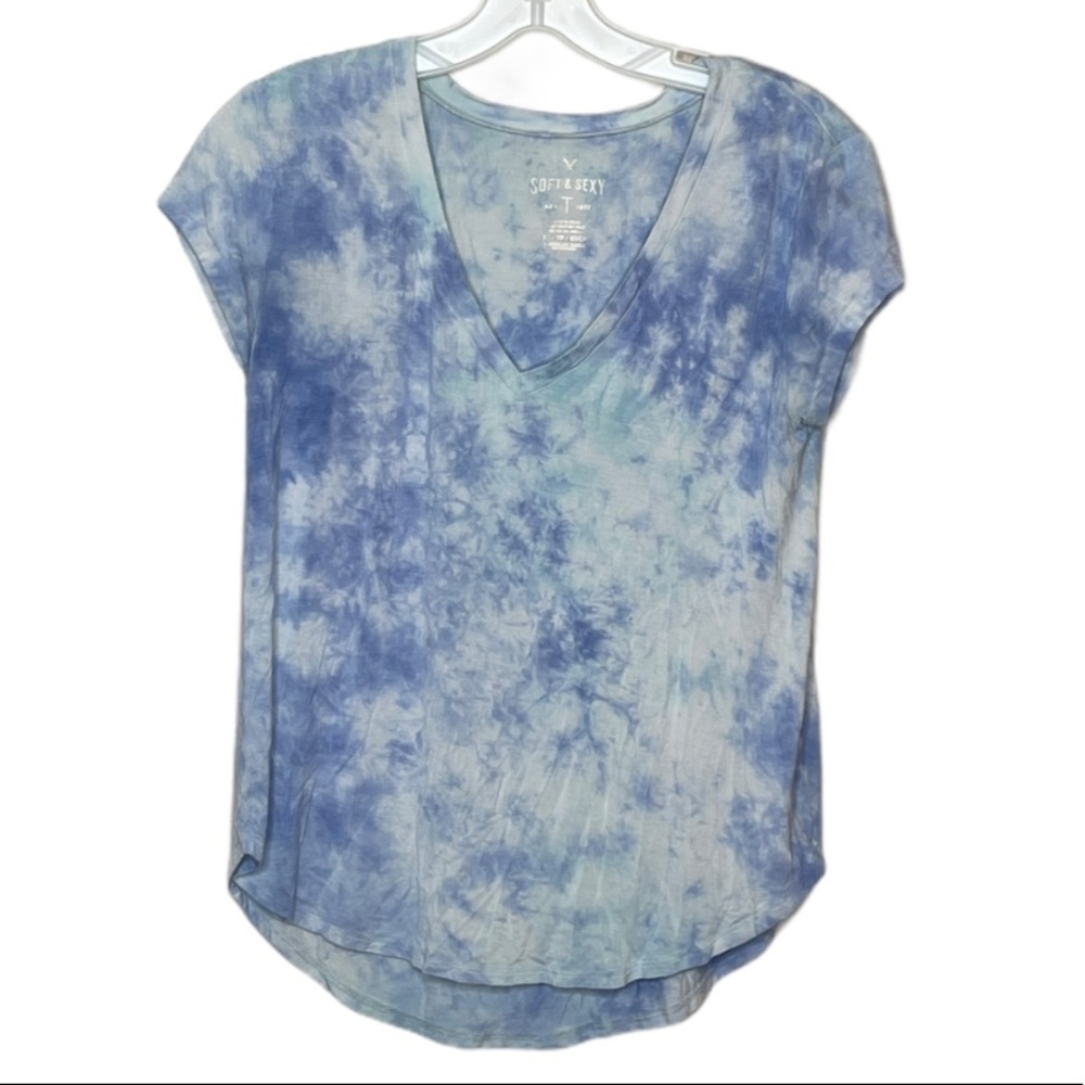 American Eagle Soft Tie‎ Dyed T-Shirt